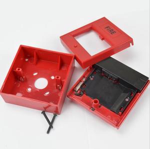 Emergency <strong>Exit</strong> Switch Break Glass Fire <strong>Push</strong> <strong>Button</strong> for Alarm <strong>System</strong> - Product Image 5