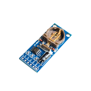 PCF8563 PCF8563T Real Time Clock 1.0-5.5V RTC modulo scheda modulo orologio in tempo reale ad alta precisione buono di DS3231 AT24C32 - Product Image 5