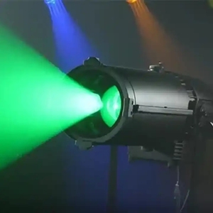 AOPU açık su geçirmez 300W LED IP65 anma Ellipsoidal RGBAL LED profil Spot ışık ile Zoom elipsoidal LED ışık - Product Image 4
