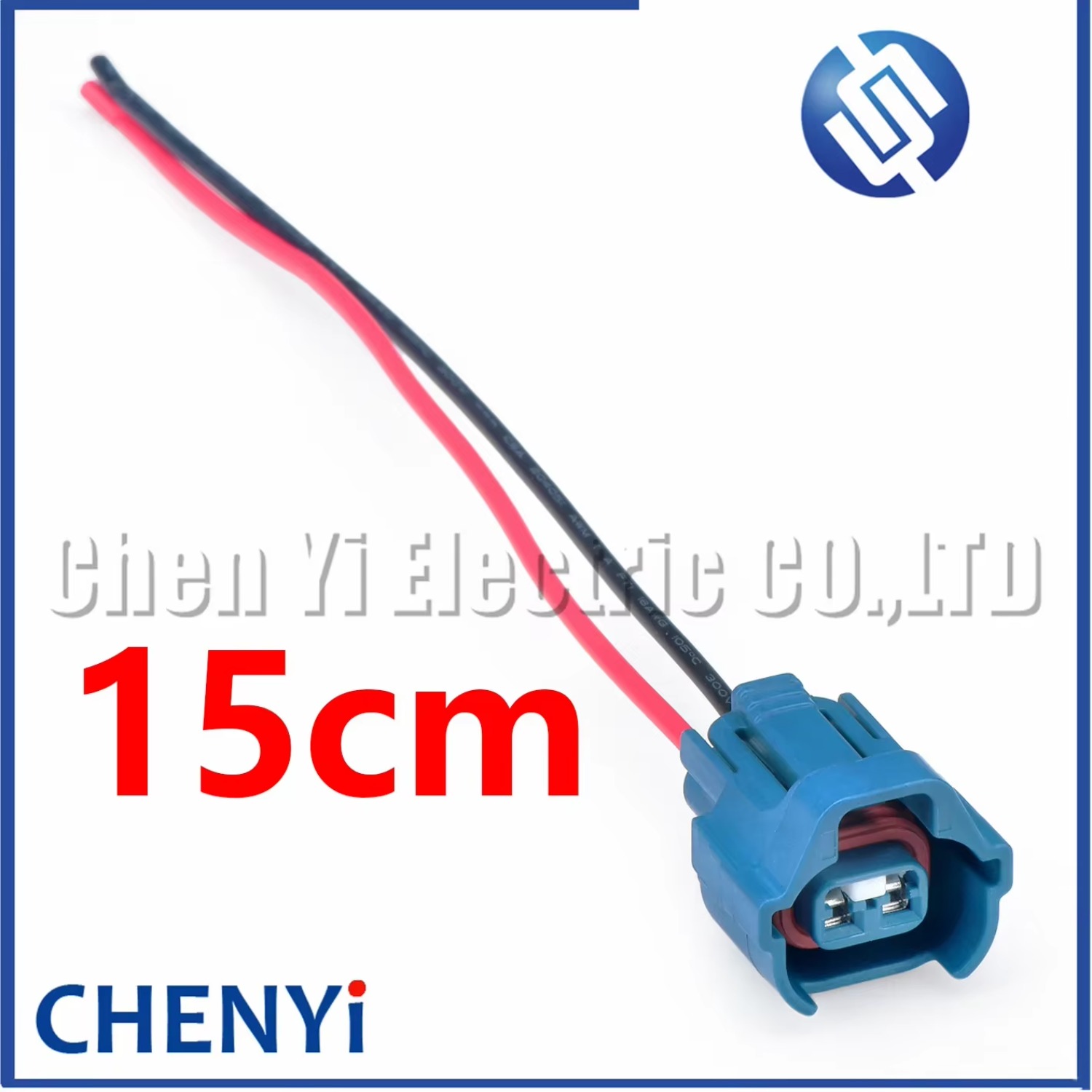Blue Female 15CM