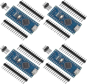 AIsmartlink NNO R3 Nano 328P Nano 3,0 ATmega328P CH340 5 В 16 м микроконтроллер для разработки электроники совместим для Ardui - Product Image 1