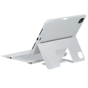 Funda de teclado Bluetooth con retroiluminación táctil desmontable con suspensión de 2024 para iPad Air 11 10,9 Air5 Air4 iPad Pro 11 - Product Image 3