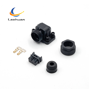 LECHUAN R88A-CNK02R JN6FR07SM1 JAE JN6 serisi 1S5 pozisyon paneli montaj kodlayıcı Servo Motor konektör soket terminalleri bakır - Product Image 4