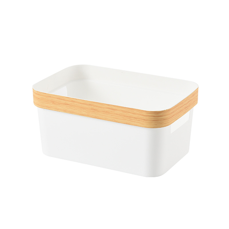 Non-porous wood grain white