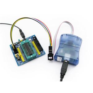 Waveshare USB AVRISP XPII downloader writer compatibile con ATMEL AT AVRISP mkII - Product Image 3