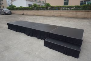 Okul etkinlikleri için koro performans yükseltici modülü akıllı sahne sahne göster - Product Image 5