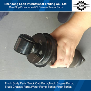 Sinotruk HOWO t7h t5g A7 TX sitrak c7h hohan n7g th7 xe tải tất cả các bộ phận đặc biệt cửa hàng giảm xóc khung gầm taxi 712w41722-6031 - Product Image 4