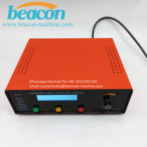Beacon Automotive Motor tests imulator CRI205 Hochdruck-Common-Rail-Injektor tester mit unterstützen der AHE-Messung