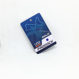 用于门禁智能RFID NFC卡的高质量程序CYMK打印RFID F08 ic卡 - Product Image 4