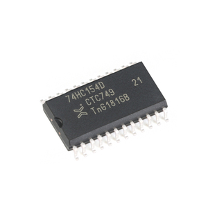 Orijinal orijinal 74HC154D, 653 SOIC-24 4 4 ila 16 hat dekoder/multiplexer çip entegre devreler-elektronik - Product Image 1