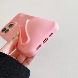 Soft Silicone Adhesive Sticker for <strong>Rhode</strong> Peptide Lip Treatment <strong>Rhode</strong> Peptide Lip Tint Phone Case for iphone 14 15 Promax