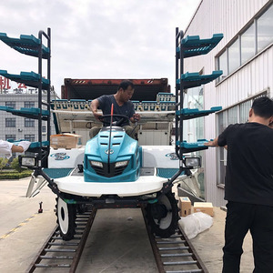 เครื่องปลูกข้าวแบบ Spv8คูโบต้าเครื่องปลูกข้าว8แถวสำหรับ Spw-48C 2Zs-4ความเร็วสูง - Product Image 2