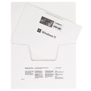 Microsoft Windows 11 Pro Key Paquete completo DVD 1 set = 5 PCs Multi-idioma Windows 11 Pro Dsp Windows 11 Pro DVD - Product Image 5