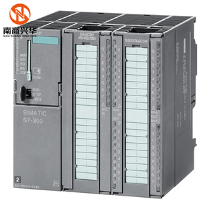 新原装6ES7314-6BH04-0AB0中央处理器，用于SIMATIC S7-300系列输出USB网络24数字4模拟输入 - Product Image 2