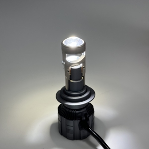 T8 CANBUS ile 2024 yeni tasarım MINI LED Lens projektör büyük araba Extreme LED far projektör için Fit - Product Image 3