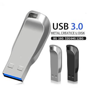 高速USB 2.0 3.0闪存驱动器1Tb 2tb钥匙链风格金属Usb闪存驱动器棒2Gb 4Gb 8Gb 16Gb 32Gb 64gb密钥u盘 - Product Image 6