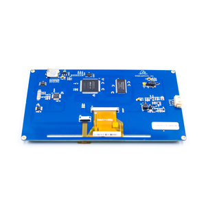 Commercio all'ingrosso Nextion 7.0 "Touch TFT LCD modulo Display Panel HMI ligent Smart USART UART kit seriali Raspbe