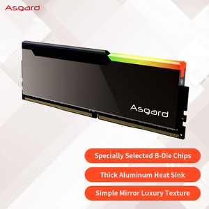Asgard CL14 16Gb Ddr4 8GX2Kit หน่วยความจำ Ram Ddr4 3600Mhz Ram RGB X.M.P สำหรับฮาร์ดแวร์คอมพิวเตอร์ - Product Image 2