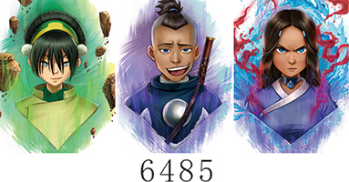 6485