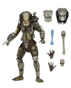 NECAプレデタージャングルハンターアクションフィギュア関節関節可動ビニール人形コレクションモデルおもちゃ - Product Image 4