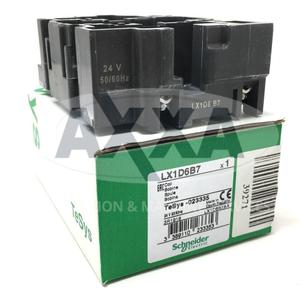 Yeni ve orijinal Plc değiştirme 24VAC B7 bobin LX1D6B7 için LC1D4011 lc1plc 11 lc1lc 11 LC PLC programlama kontrol - Product Image 1