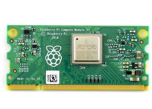 Compute Module 3+/32GB <strong>Raspberry</strong> <strong>Pi</strong> 3 Model B+32GB Flash Standard DDR2 Connector