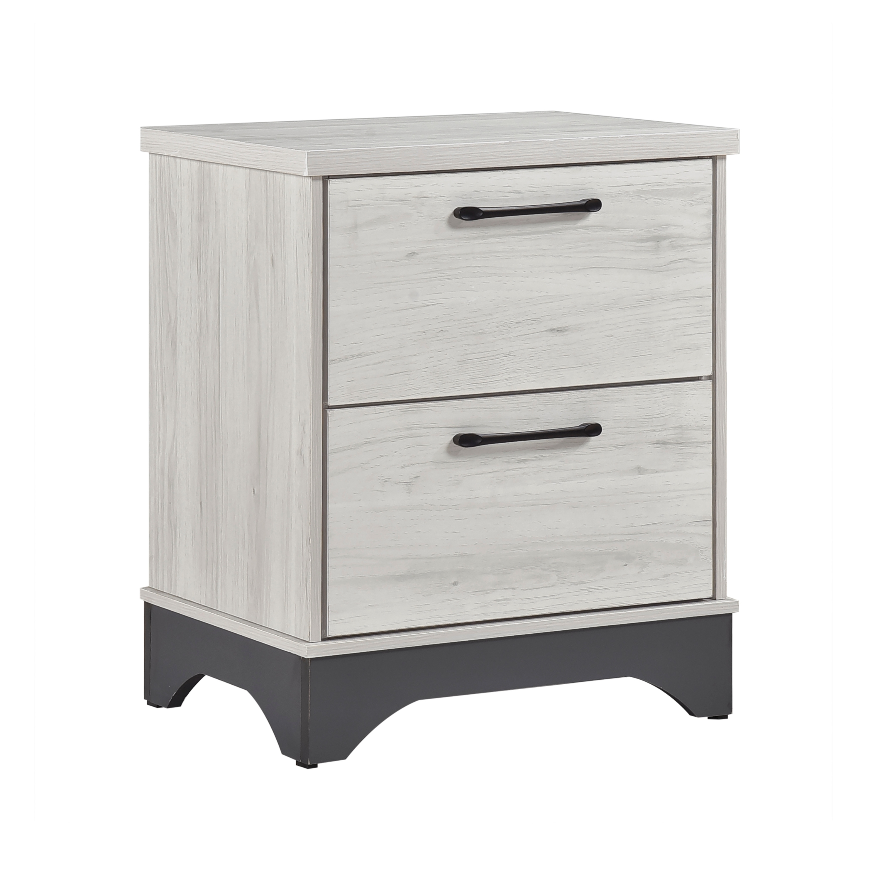 Gray,White Oak