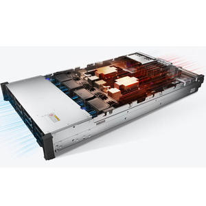 2288HV7 SOLUCIÓN DE espera caliente de doble máquina Receptor de satélite digital en rack 2u de alto rendimiento servidor de transmisión IP web personal - Product Image 4