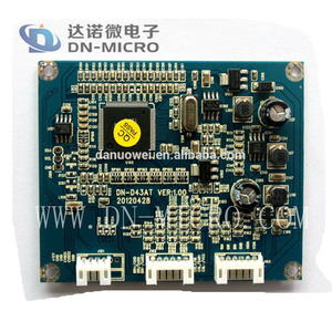 5V Power <strong>Input</strong> 4 Inch <strong>Lcd</strong> <strong>Display</strong> Module Controller Driver Board With <strong>Vga</strong> Interface for Tablet Pc - Product Image 5