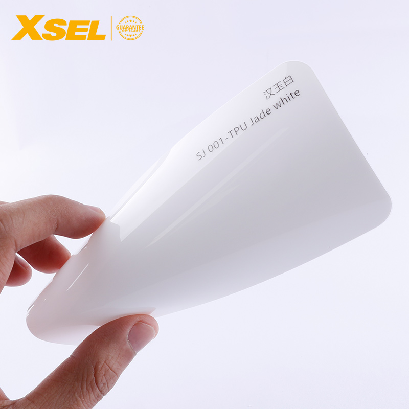 TPU Jade white