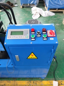 2024 ống côn ống có độ chính xác cao co lại ống co lại máy để ép Ống - Product Image 6