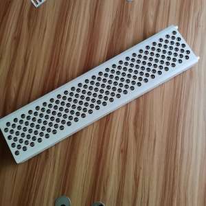 1000W ánh sáng màu đỏ Bảng điều khiển tùy biến logo xung cho toàn bộ cơ thể - Product Image 4