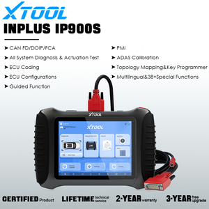 IP900S Bidirektion ale Diagnose tools für Autos OBD2-Scanner FCA DoIP ECU Codierung schlüssel Programmierung Auto diagnose gerät - Product Image 2