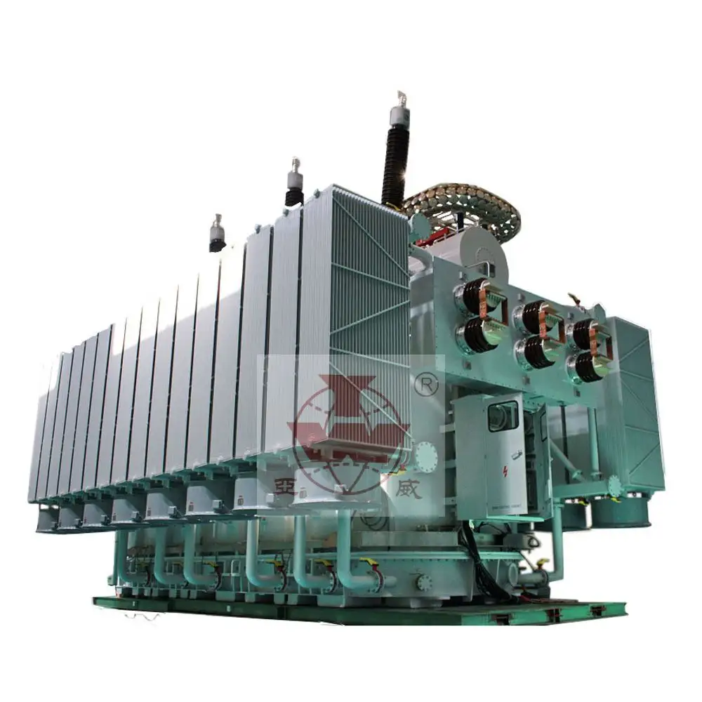 Yawei 25mva 33kv Factory Price Direct Sales High Quality Large Power Transformer