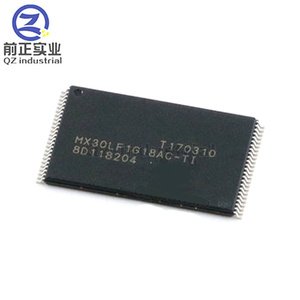 Qz המקורי 3v 1g-bit nand פלאש זיכרון tsop48 <span class=keywords><strong>mx30lf1g18ac</strong></span> <span class=keywords><strong>MX30LF1G18AC</strong></span>-TI
