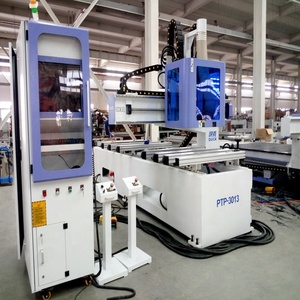 Enrutador CNC para cortar y perforar enrutadores de madera y maquinaria de carpintería con sistema de control DSP Descuento disponible