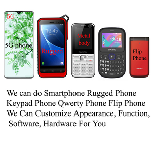 Oem 3G 4G ล่าสุดราคาถูกที่สุดราคาถูกซิมคู่ปลดล็อคสมาร์ทโฟน Android โทรศัพท์มือถือ - Product Image 4
