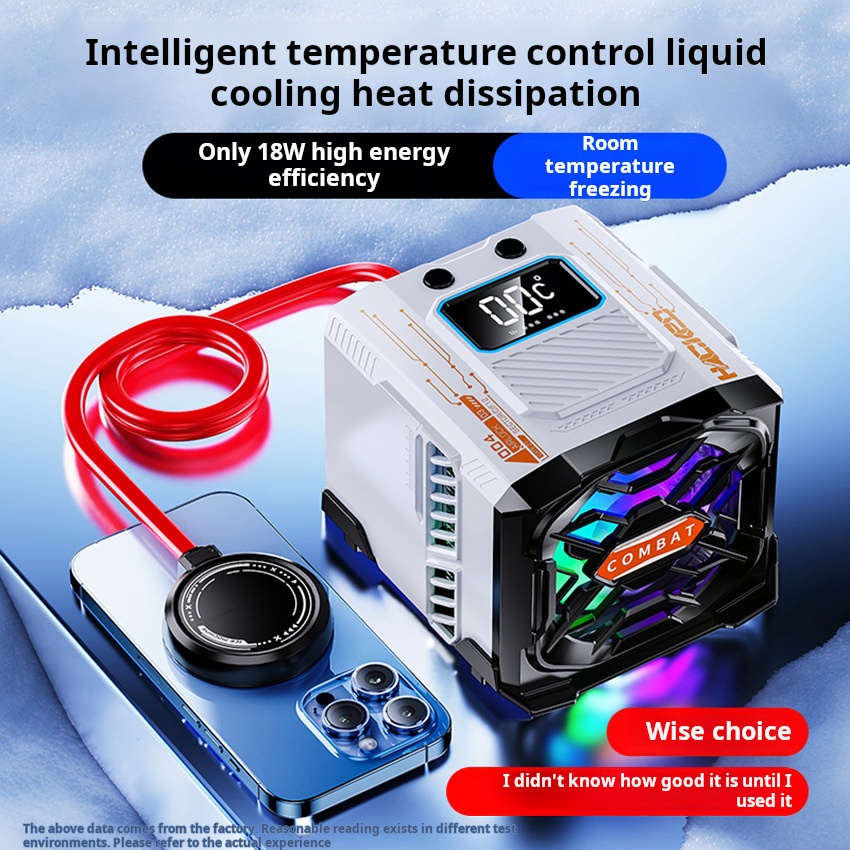 New generation radiator