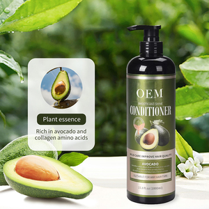 OEM Natuurlijk <span class=keywords><strong>Avocado</strong></span> Extract Hydraterende Verzorgende Conditioner voor Krullend Haar, Anti-Kroezen - Product Image 6