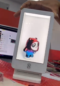 Factory Wholesale High Brightness 7 Inch TFT <strong>LCD</strong> Panel 1920*1080 Resolution <strong>Android</strong> Table <strong>Digital</strong> Signage And <strong>Display</strong> - Product Image 4