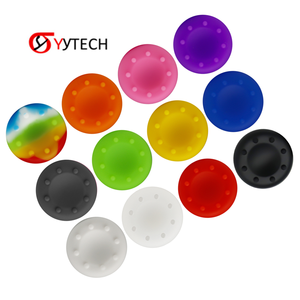 SYYTECH Thumbsticks Joystick kavrama PS5 PS4 PS3 XBOX için silikon kapak kap 360 bir serisi S X denetleyici - Product Image 1