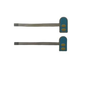 Small separate <strong>key</strong> switch control panel sticker <strong>keyboard</strong> overlay <strong>function</strong> Touch switch circuit film <strong>Custom</strong> film Film switch - Product Image 4