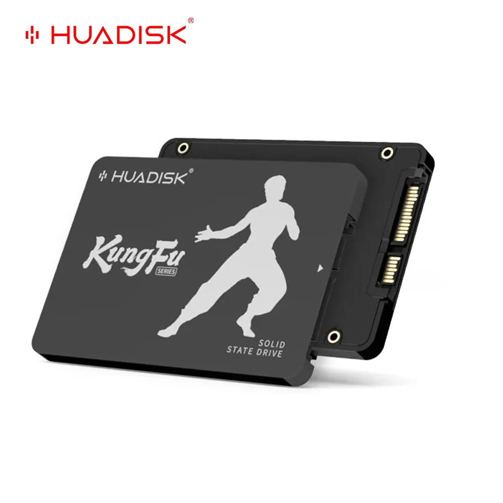 High Quality 2.5 Inch SATA SSD Internal Solid State Disk 120GB 240GB 480GB Hard Drive for Notebook Server Computer 3D Style