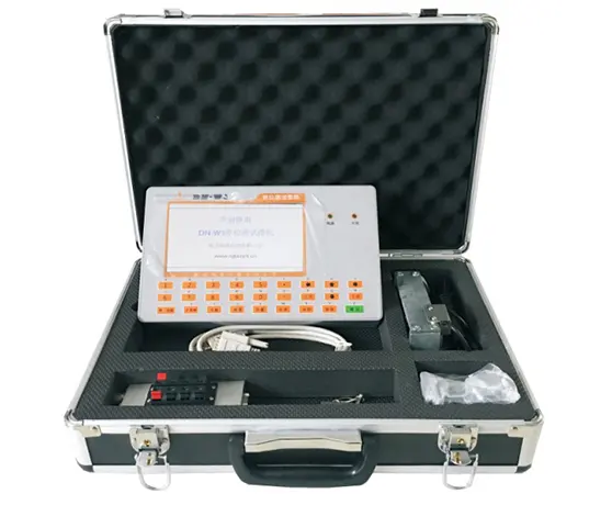 DN-W1 CPT and CPTU cone static penetration data recorder