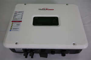 Inversor solar monofásico Thinkpower 5KW al por mayor, conexión competitiva a la red, controlador MPPT de salida de CA de 60Hz para uso doméstico - Product Image 5