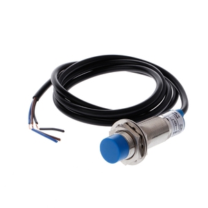 Interruptores de Sensor de Proximidad Inductivo M18, Detección de 8mm PNP/NPN, 2/BX/AX/CX/BY/AY/CY/EX/DX/EZ/DZ/EDZ - Product Image 1