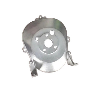 Özel metal CNC hassas işleme metal döküm kalıp döküm alüminyum parçaları makine kesme metal parçaları işleme - Product Image 5