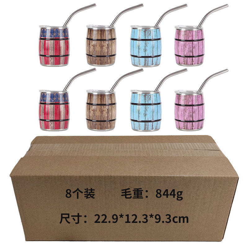 แก้วไวน์ขนาดเล็ก8แพ็ค