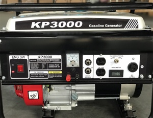 8000 Watt Máy phát điện điện Điện Xăng Máy phát điện 220V 5KW 6.5kw 7500 Wát 8500 Xăng xăng máy phát điện cho nhà - Product Image 2