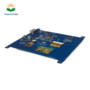 5 Inch USB Touch Display 800x480 IPS <strong>Raspberry</strong> <strong>Pi</strong> Monitor 5V <strong>Power</strong> Supply for HDM <strong>Input</strong> Output